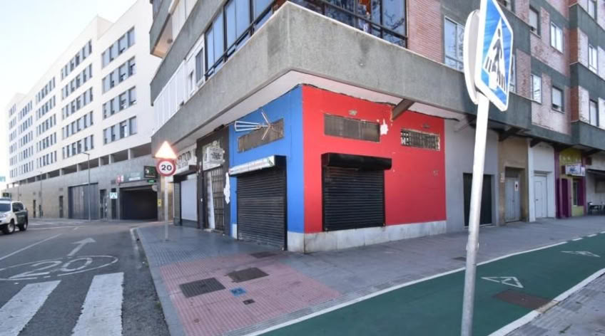 Local comercial