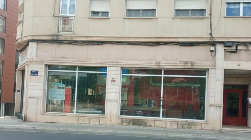 Local comercial