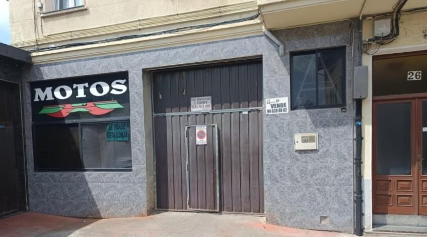 Local comercial