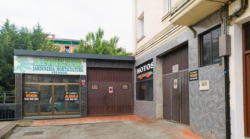 Local comercial