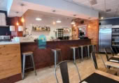 74m² restaurant for rent in Mazarrón, in the area of Port of Mazarrón, Avenida Juan Borbón photo