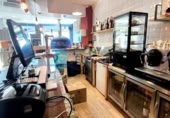 74m² restaurant for rent in Mazarrón, in the area of Port of Mazarrón, Avenida Juan Borbón photo