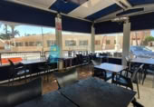 74m² restaurant for rent in Mazarrón, in the area of Port of Mazarrón, Avenida Juan Borbón photo