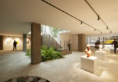 615m² locaux commerciaux pour location à Barcelone, dans le quartier de la Nova Esquerra de l'Eixample, Carrer del Comte Borrell, 235 photo