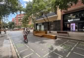 615m² locaux commerciaux pour location à Barcelone, dans le quartier de la Nova Esquerra de l'Eixample, Carrer del Comte Borrell, 235 photo
