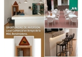 Bar en venta con 33m² en Benalmádena foto