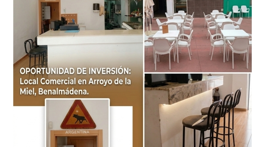 Local comercial