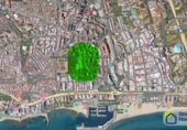 680m² commercial premises for sale in Marbella, Avenida del General López Domínguez photo