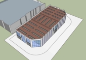 208m² warehouse industrial for sale in Villajoyosa, Polígono Bulevar 3 Pp 33 photo
