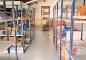 603m² locaux commerciaux industriel pour vente à Castellón de la Plana, Calle Forcall photo