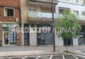 111m² offices for rent in Barcelona, in the area of el Guinardó, Carrer de la Vinya photo