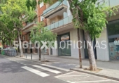 111m² offices for rent in Barcelona, in the area of el Guinardó, Carrer de la Vinya photo