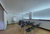 111m² offices for rent in Barcelona, in the area of el Guinardó, Carrer de la Vinya photo