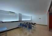 111m² offices for rent in Barcelona, in the area of el Guinardó, Carrer de la Vinya photo