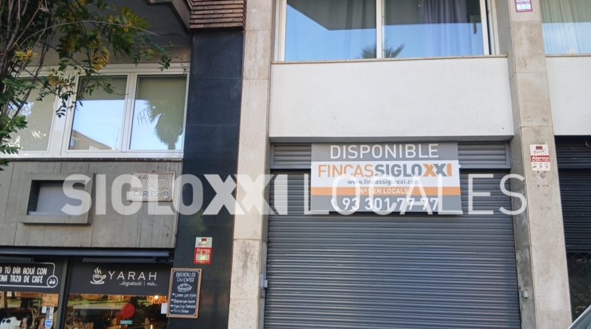 Local comercial