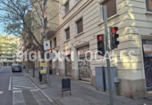 50m² locaux commerciaux pour location à Barcelone, dans le quartier de Galvany, Carrer de Santaló photo