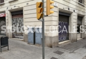 50m² locaux commerciaux pour location à Barcelone, dans le quartier de Galvany, Carrer de Santaló photo