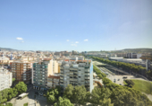140.01m² bureau pour location à l'Hospitalet de Llobregat, dans le quartier de Santa Eulàlia, plaça Europa photo