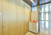 140.01m² bureau pour location à l'Hospitalet de Llobregat, dans le quartier de Santa Eulàlia, plaça Europa photo