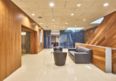 140.01m² bureau pour location à l'Hospitalet de Llobregat, dans le quartier de Santa Eulàlia, plaça Europa photo