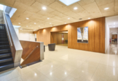 140.01m² bureau pour location à l'Hospitalet de Llobregat, dans le quartier de Santa Eulàlia, plaça Europa photo