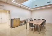 140.01m² bureau pour location à l'Hospitalet de Llobregat, dans le quartier de Santa Eulàlia, plaça Europa photo