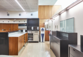 140.01m² bureau pour location à l'Hospitalet de Llobregat, dans le quartier de Santa Eulàlia, plaça Europa photo