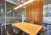 140.01m² bureau pour location à l'Hospitalet de Llobregat, dans le quartier de Santa Eulàlia, plaça Europa photo