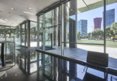 140.01m² bureau pour location à l'Hospitalet de Llobregat, dans le quartier de Santa Eulàlia, plaça Europa photo