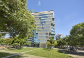 140.01m² bureau pour location à l'Hospitalet de Llobregat, dans le quartier de Santa Eulàlia, plaça Europa photo