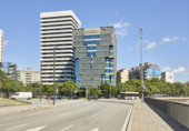 140.01m² bureau pour location à l'Hospitalet de Llobregat, dans le quartier de Santa Eulàlia, plaça Europa photo