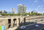 140.01m² bureau pour location à l'Hospitalet de Llobregat, dans le quartier de Santa Eulàlia, plaça Europa photo