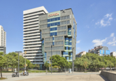 140.01m² bureau pour location à l'Hospitalet de Llobregat, dans le quartier de Santa Eulàlia, plaça Europa photo