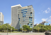 140.01m² bureau pour location à l'Hospitalet de Llobregat, dans le quartier de Santa Eulàlia, plaça Europa photo