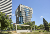 140.01m² bureau pour location à l'Hospitalet de Llobregat, dans le quartier de Santa Eulàlia, plaça Europa photo