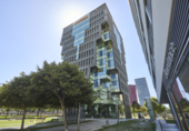 140.01m² bureau pour location à l'Hospitalet de Llobregat, dans le quartier de Santa Eulàlia, plaça Europa photo