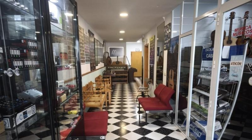 Local comercial