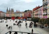 Oficina
en venda
amb 63m² a Burgos, a la zona de Vadillos, Plaza Santo Domingo Guzmán foto