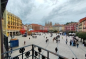 Oficina
en venda
amb 63m² a Burgos, a la zona de Vadillos, Plaza Santo Domingo Guzmán foto