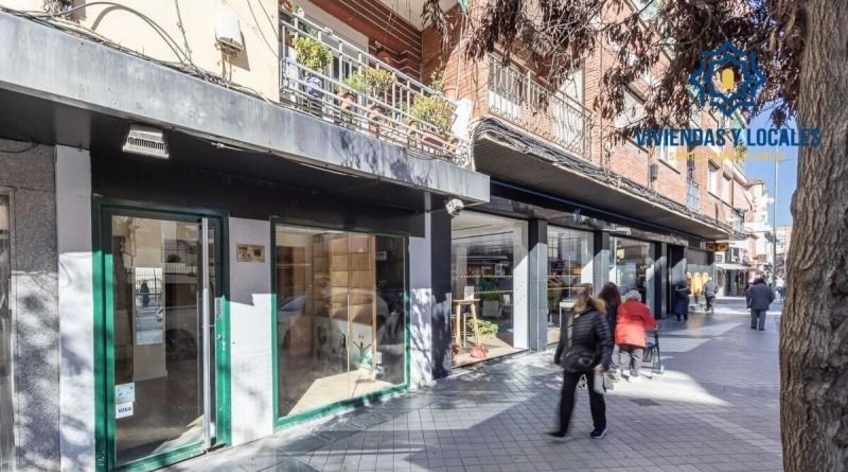 Local comercial