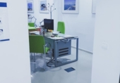 Oficines
en venda
amb 243m² a Algesires, extramuros, hospital puerta del mar foto