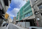 34m² commercial premises for sale in Vigo, in the area of Lavadores, extremadura, 36206 photo