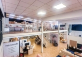 Nave Industrial en venta con 2700m² en Berrioplano, Calle Andrelopa foto