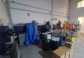 Nave Industrial en venta con 250m² en El Puerto de Santa María, Avenida Ingeniero Marcos Seguín foto