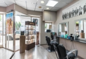 Peluqueria en venta con 111m² en Murcia, en la zona de Nuestra Señora de la Fuensanta, Calle Sauce foto
