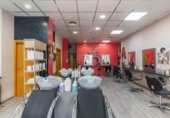 Peluqueria en venta con 111m² en Murcia, en la zona de Nuestra Señora de la Fuensanta, Calle Sauce foto