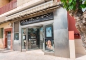 Peluqueria en venta con 111m² en Murcia, en la zona de Nuestra Señora de la Fuensanta, Calle Sauce foto
