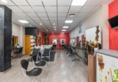 Peluqueria en venta con 111m² en Murcia, en la zona de Nuestra Señora de la Fuensanta, Calle Sauce foto