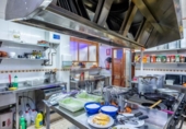 336m² restaurant for sale, assignment in Camas, Calle Cementerio photo