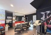 Peluqueria en venta con 122m² en Zaragoza, Paseo de Sagasta foto
